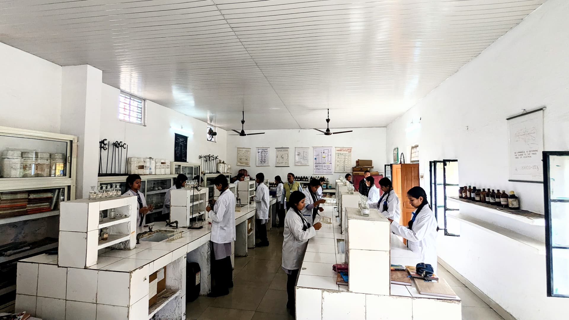 Laboratory