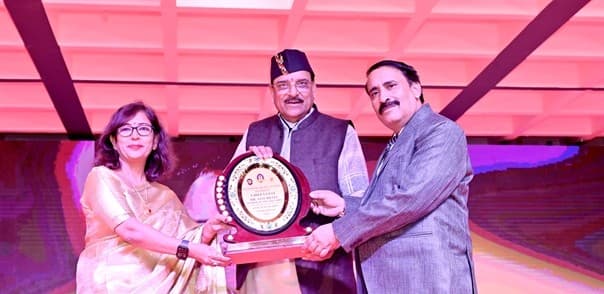 Welcome of Guests- Annual Function-2024