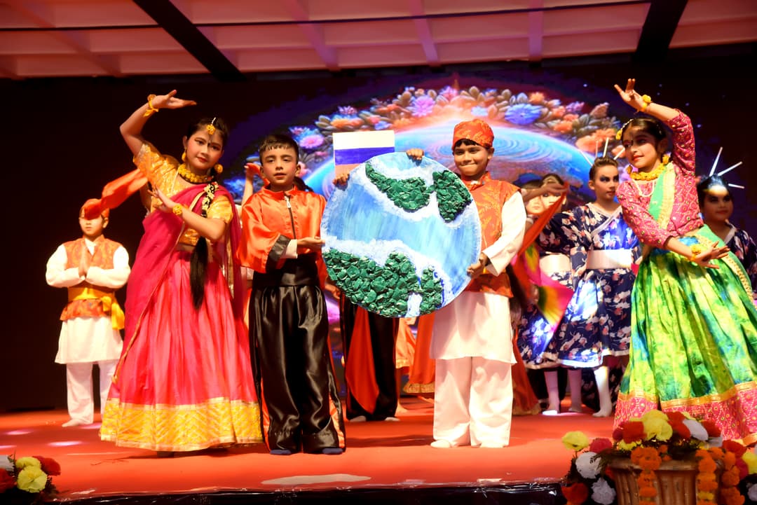 Vashudhaiv Kutumbakam- Annual Function-24