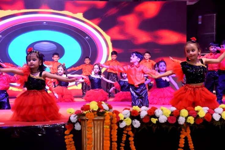 Zum buddies- Annual Function -24