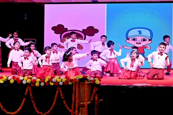 Let's Learn-Annual Function-24