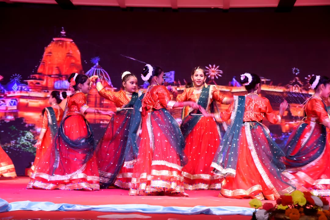 Manoharam- Annual Function -2024