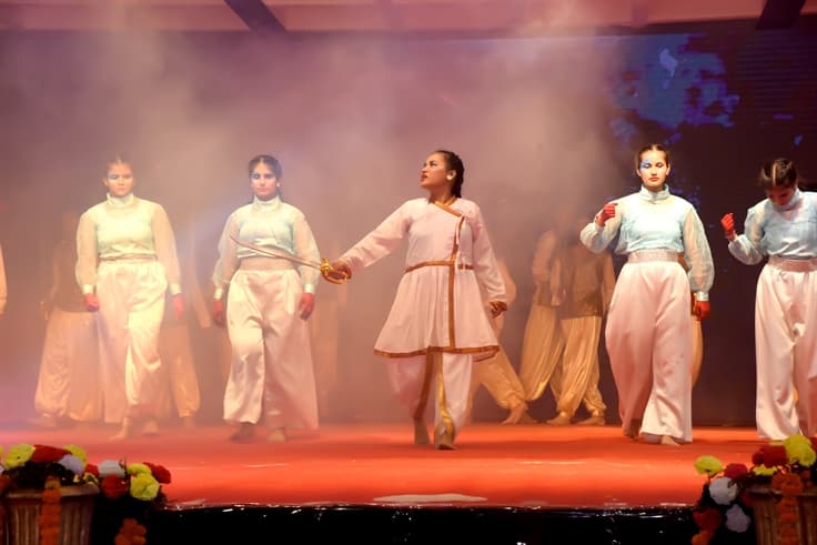From Shadow to Strength- Annual Functon -24