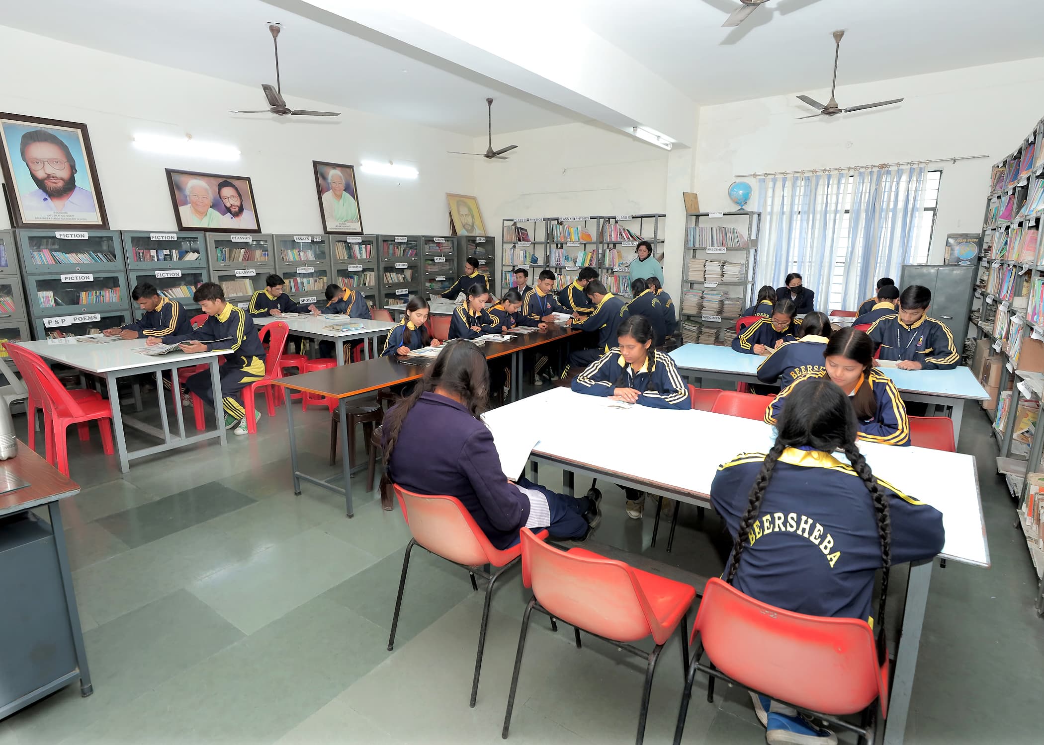 Library
