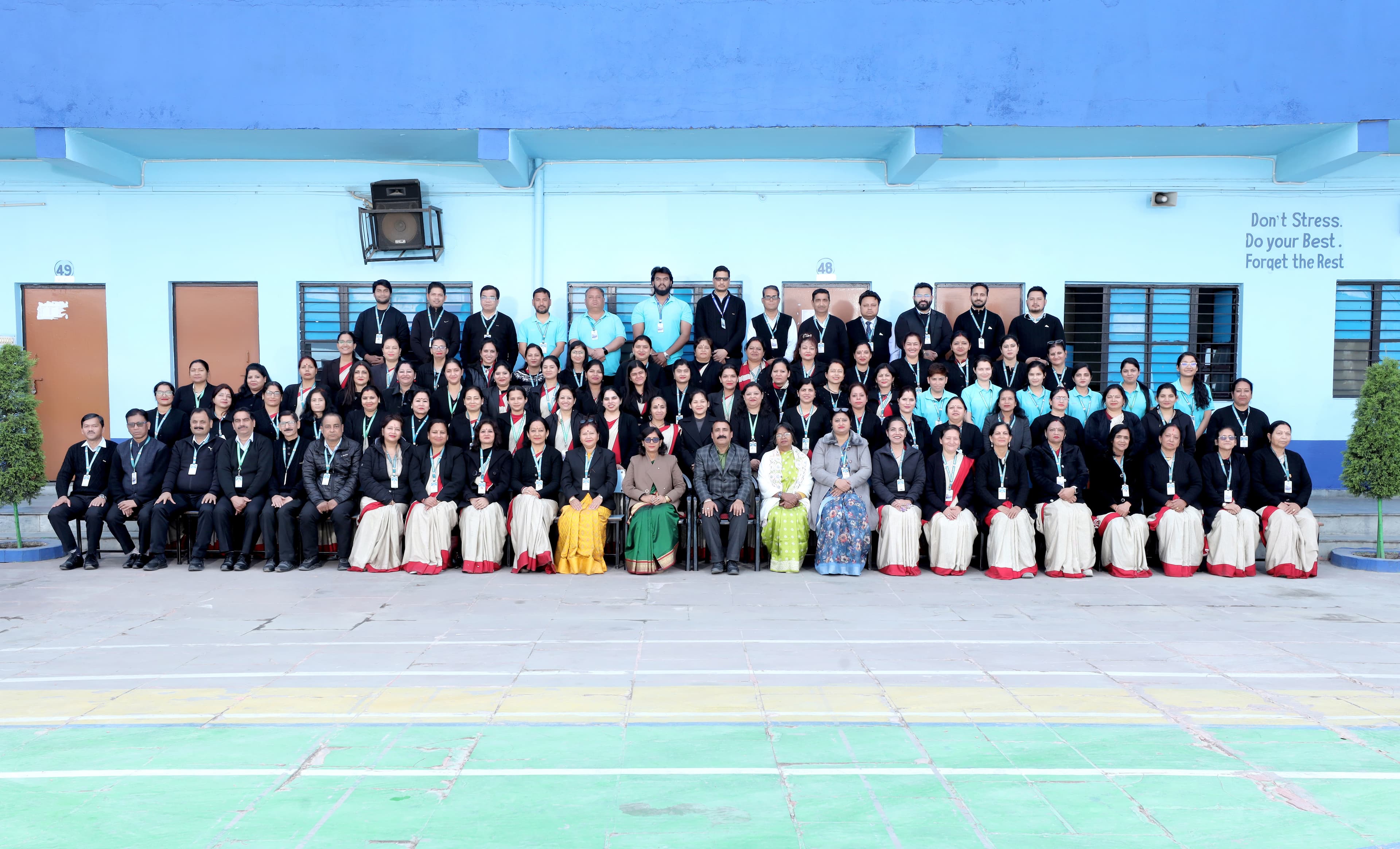 Teacher