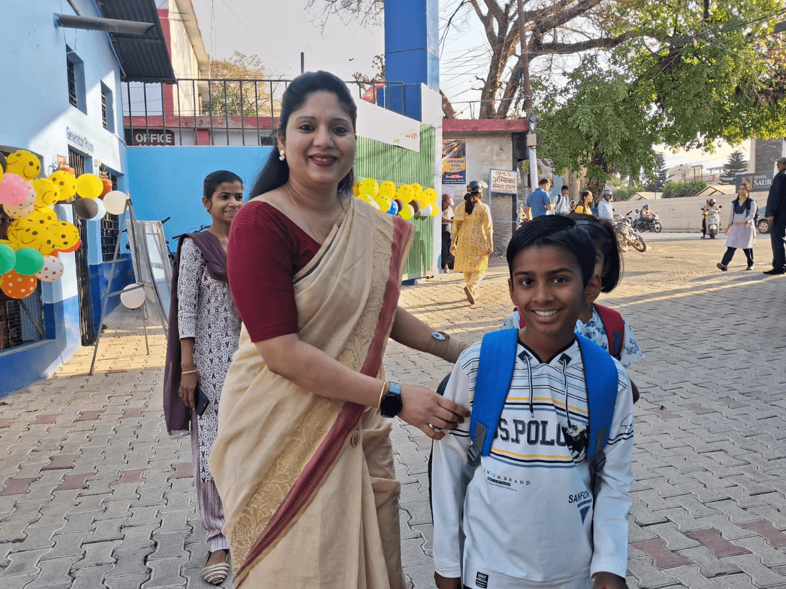 Featured news: Welcome to the New Session 2025-26 – Beersheba Sr. Sec. School