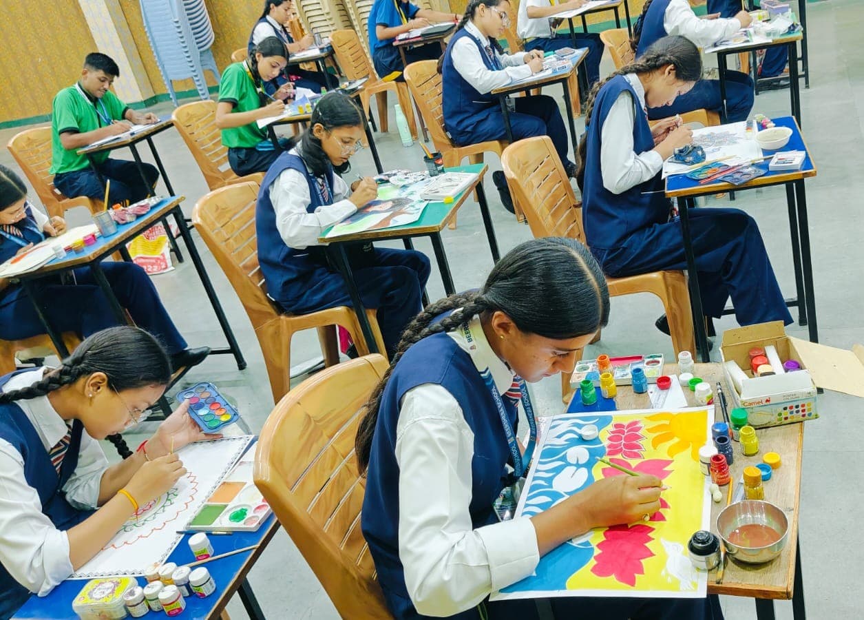 Featured news: Art and craft Competitions