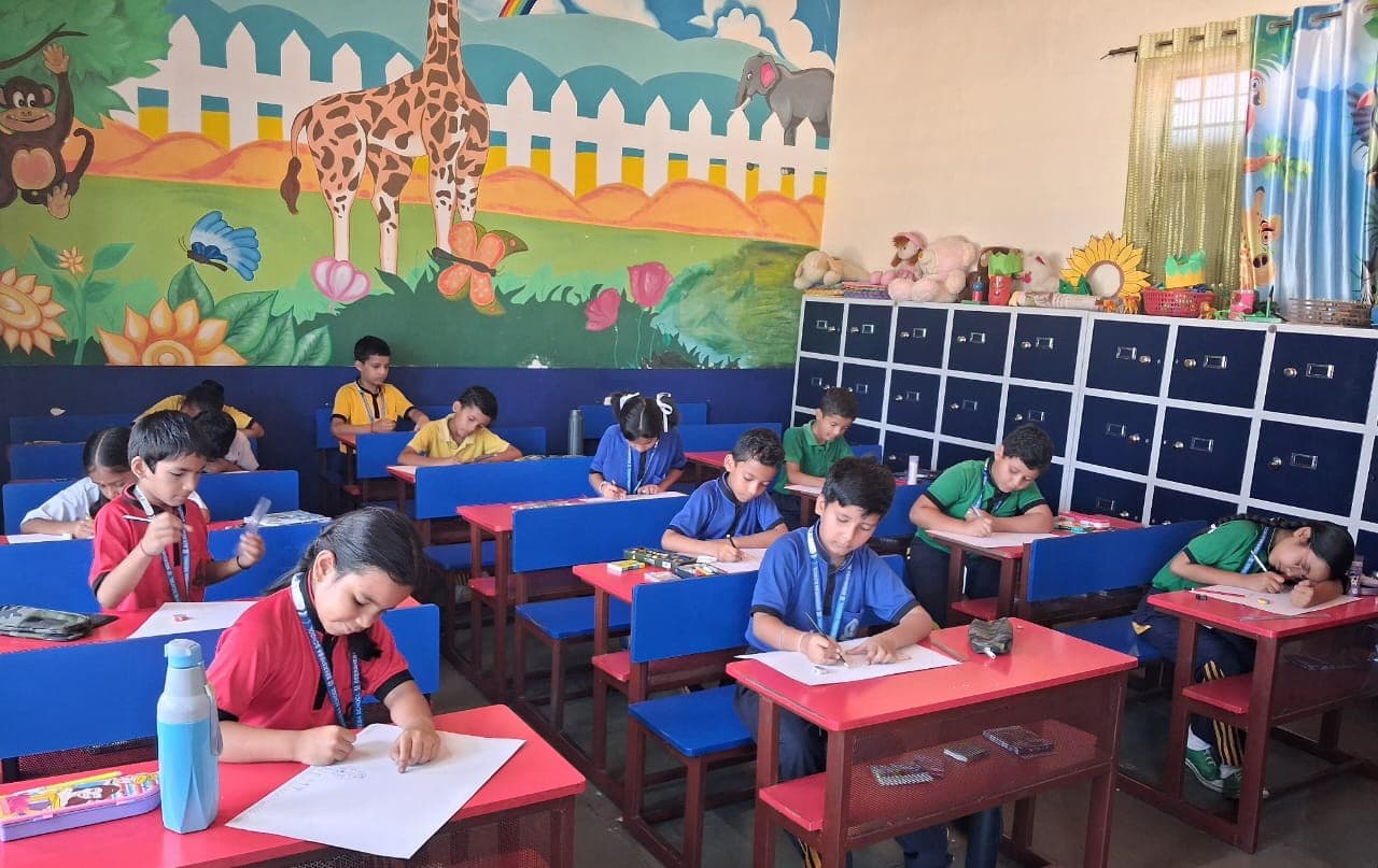 Art and craft Competitions