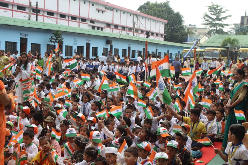 Featured news: INDEPENDENCE DAY CELEBRATION