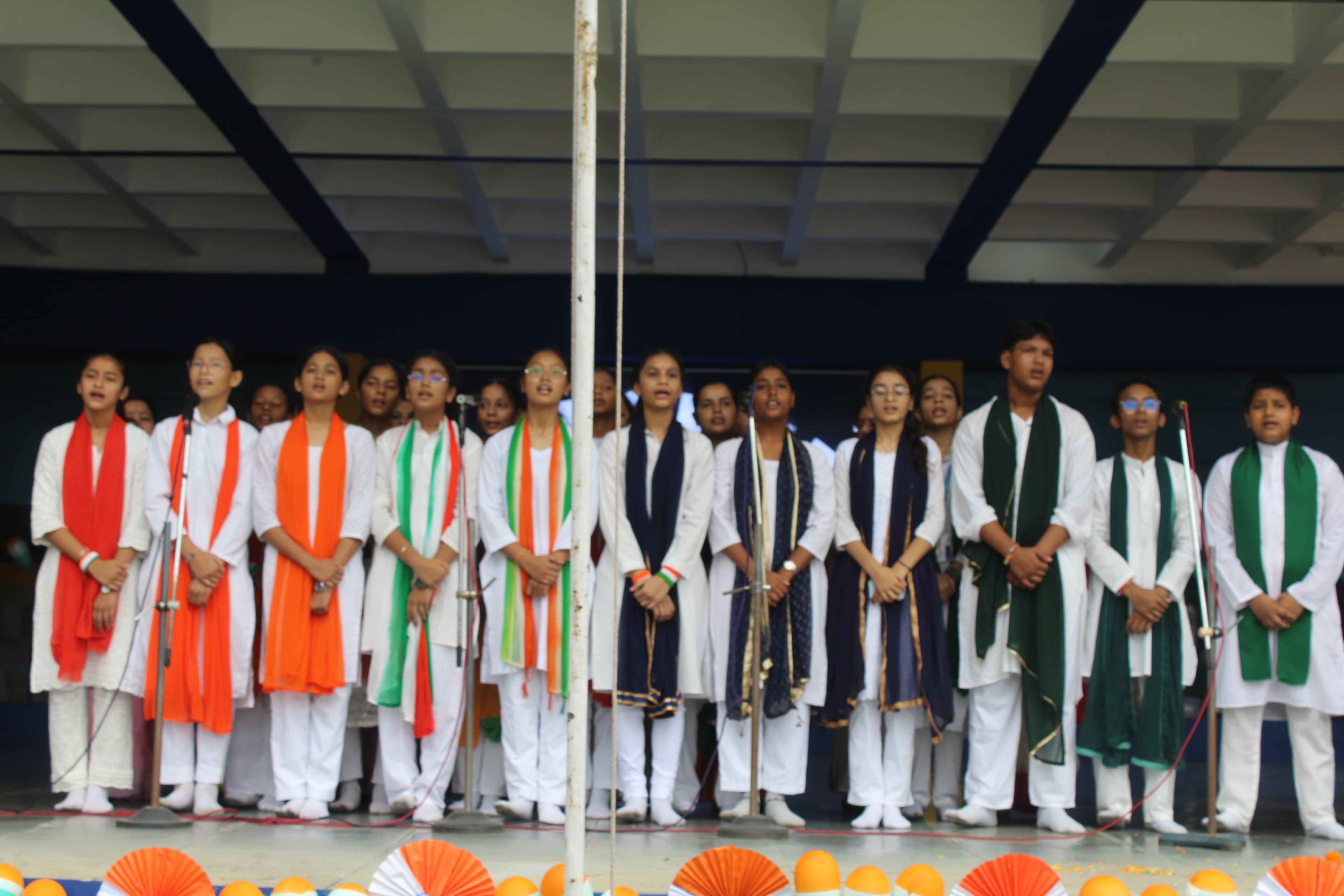 Featured news: INDEPENDENCE DAY CELEBRATION