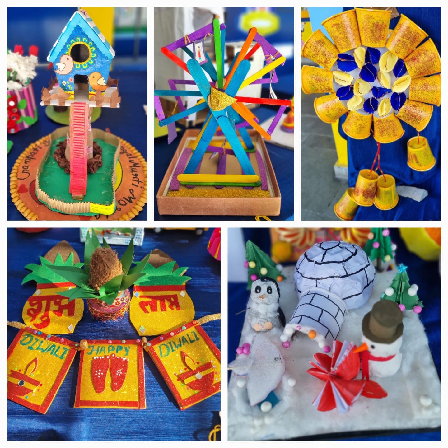 Featured news:                                                                  Craft Display