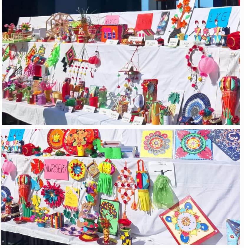 Featured news:                                                                  Craft Display