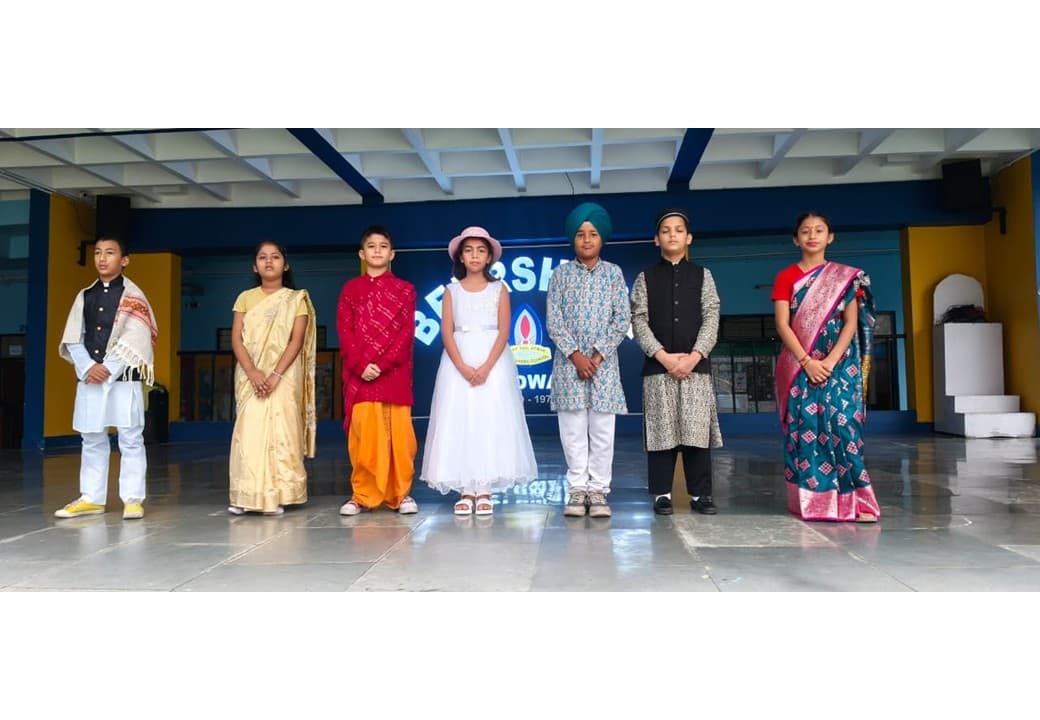 Featured news: National Unity Day