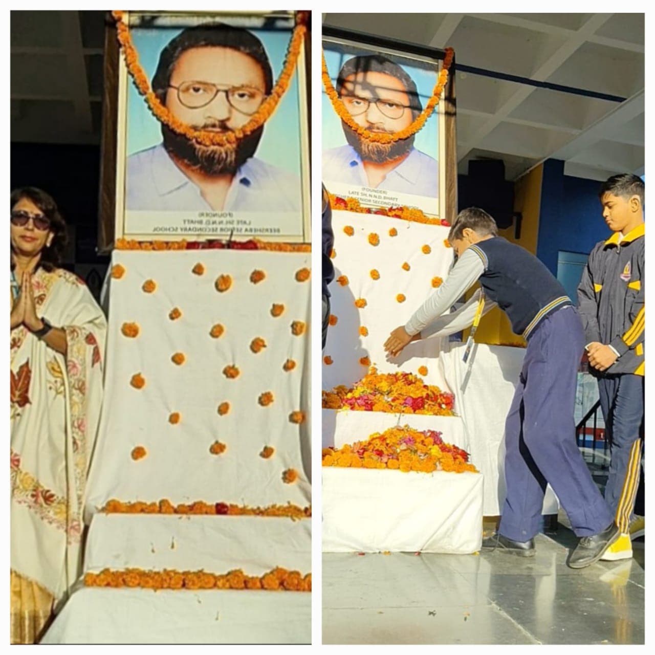 Featured news: Commemoration Day
