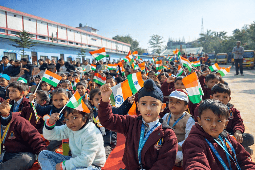 Featured news: 👉🇮🇳 Celebrating the Spirit of the 77th Republic Day (Click to View)