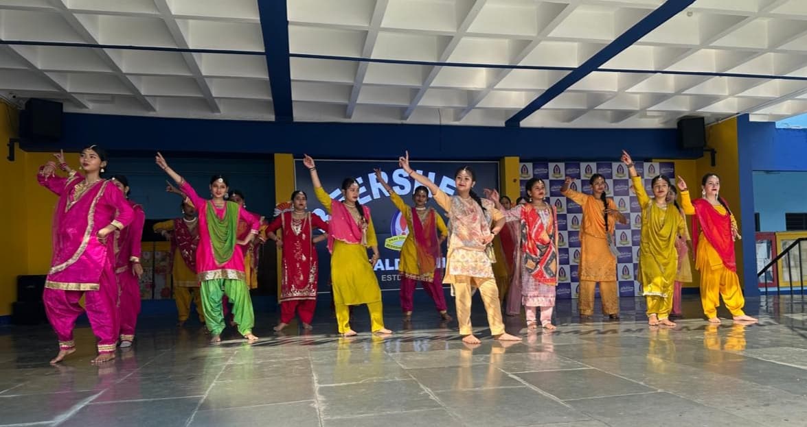 Featured news: 👉🇮🇳 Celebrating the Spirit of the 77th Republic Day (Click to View)