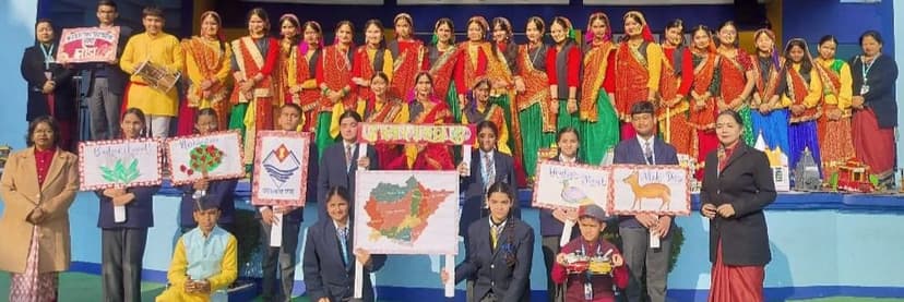 Featured news: Glimpses of Uttarakhand(Tableau)