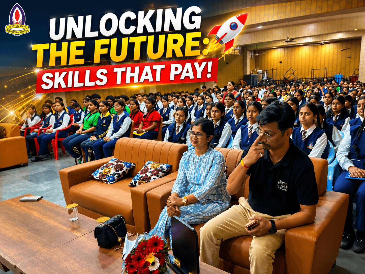 Featured news: 🚀 Unlocking the Future: Skills That Pay!