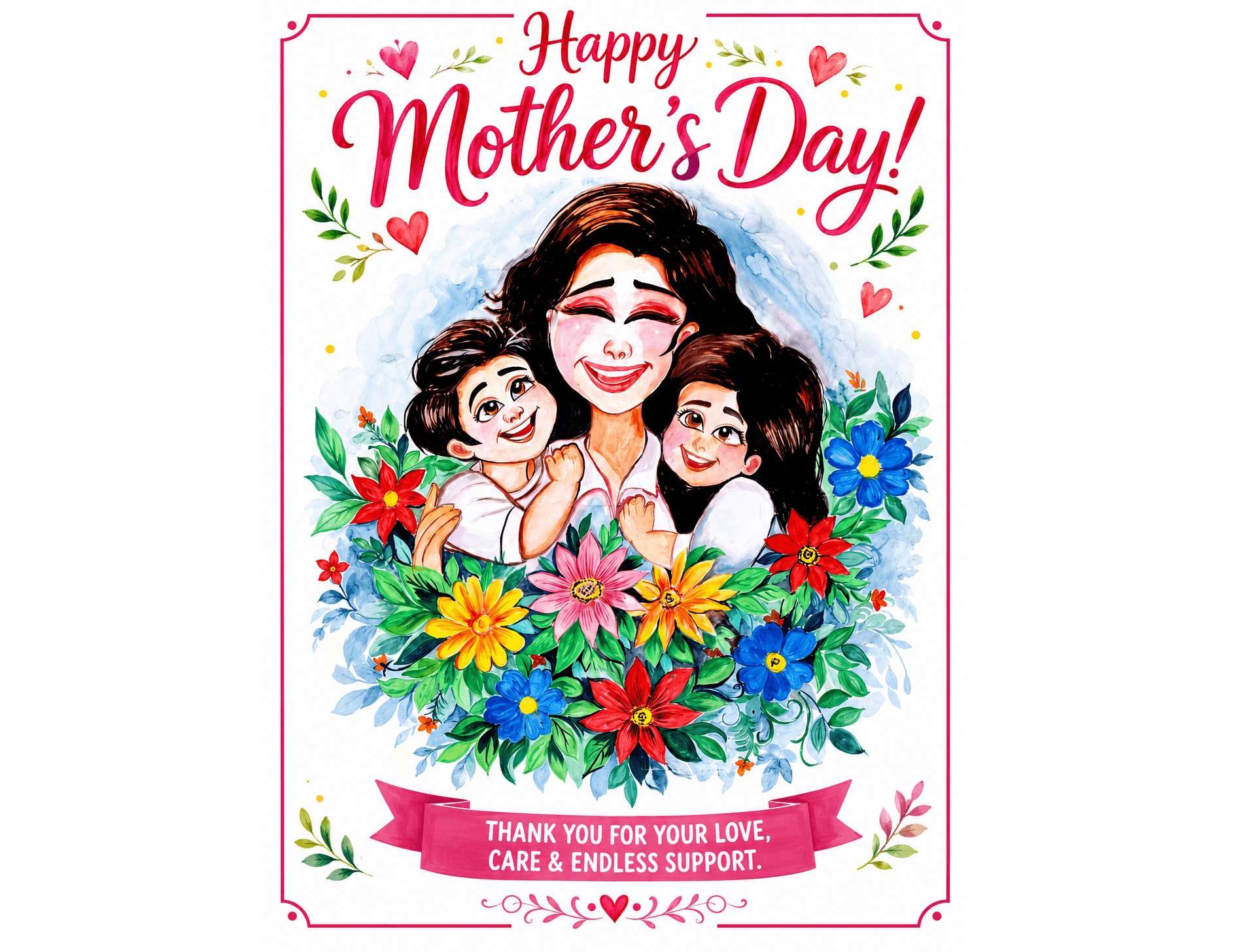 Featured news: 🌸💖 A Heartwarming Mother’s Day Celebration💖🌸