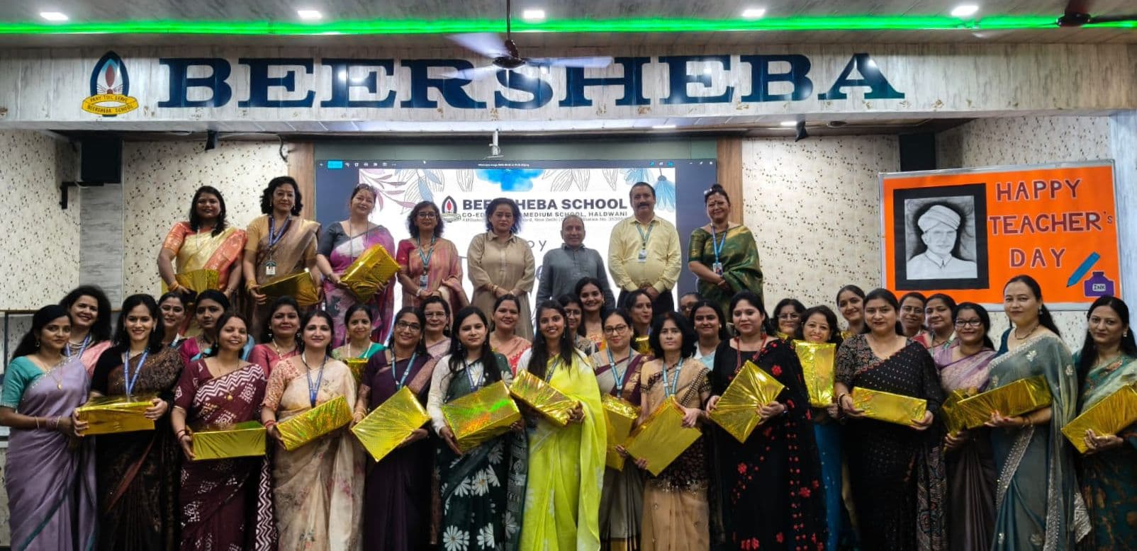 Featured news: TEACHER'S DAY