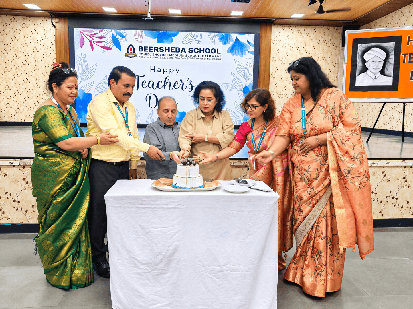 Featured news: TEACHER'S DAY- 2026