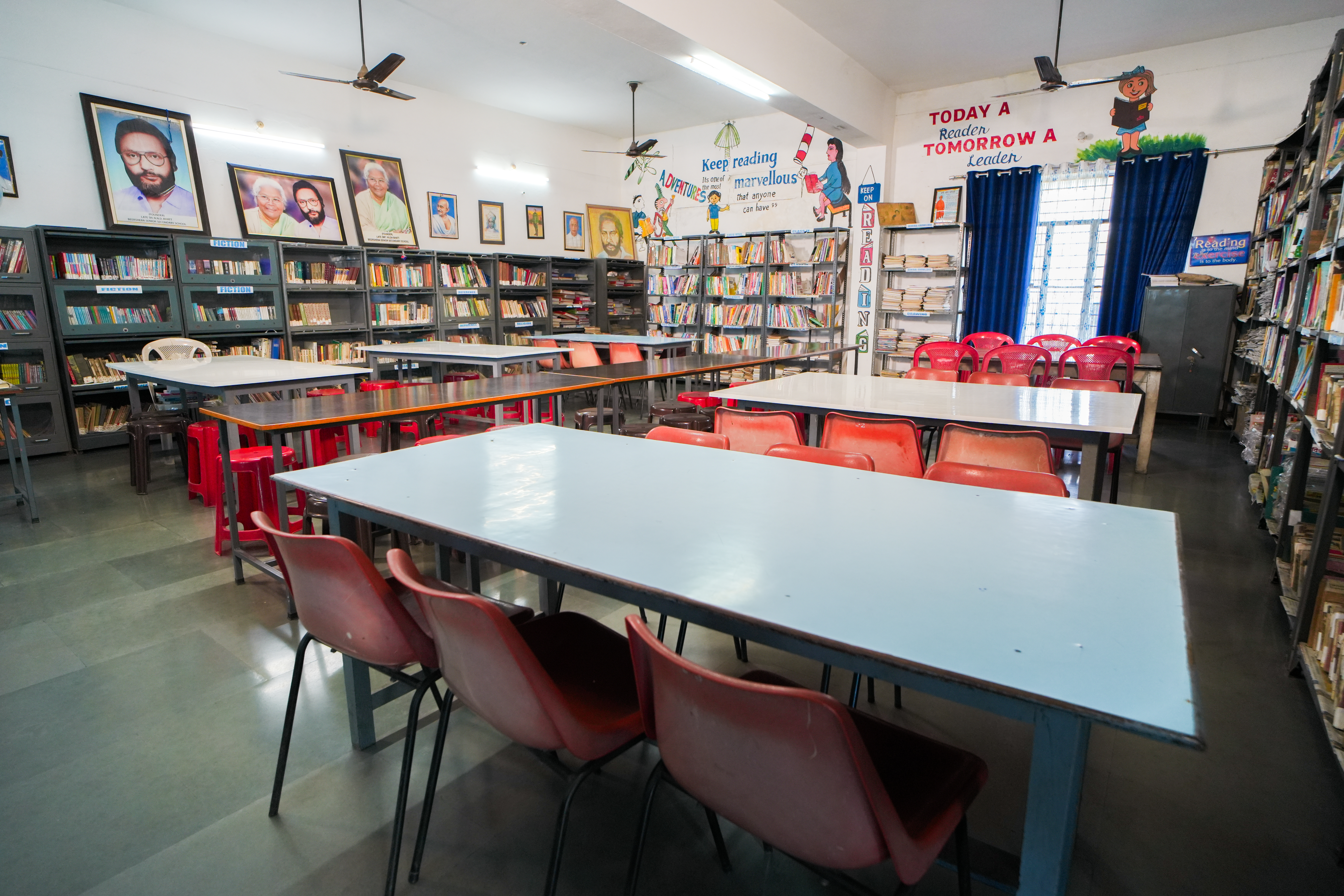 Library & Resource Centre